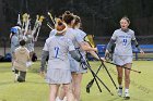 WLax vs Westfield St  Wheaton College Women’s Lacrosse vs Westfield State University. - Photo By: KEITH NORDSTROM : Wheaton, Lacrosse, LAX